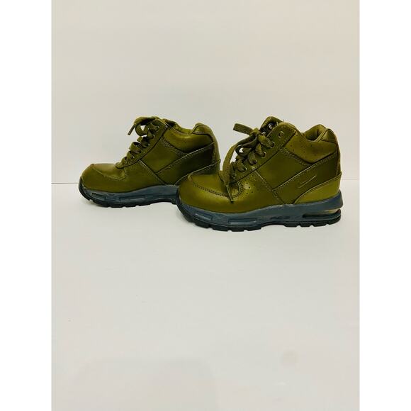 Nike Other - NIKE Air Max Goadome ACG Size 13C Olive Canvas Green CT1133-300